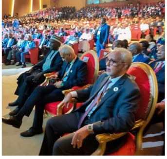 وزير الشؤون الاقتصادية يمثل رئيس الجمهورية في احتفالية اليوم الإفريقي لعام 2026