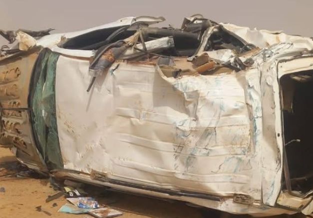 إصابة والي تيرس الزمور بجروح في حادث سير على طريق أطار