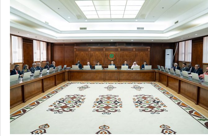 مجلس الوزراء يجيز قانون المالية المعدل لسنة 2026