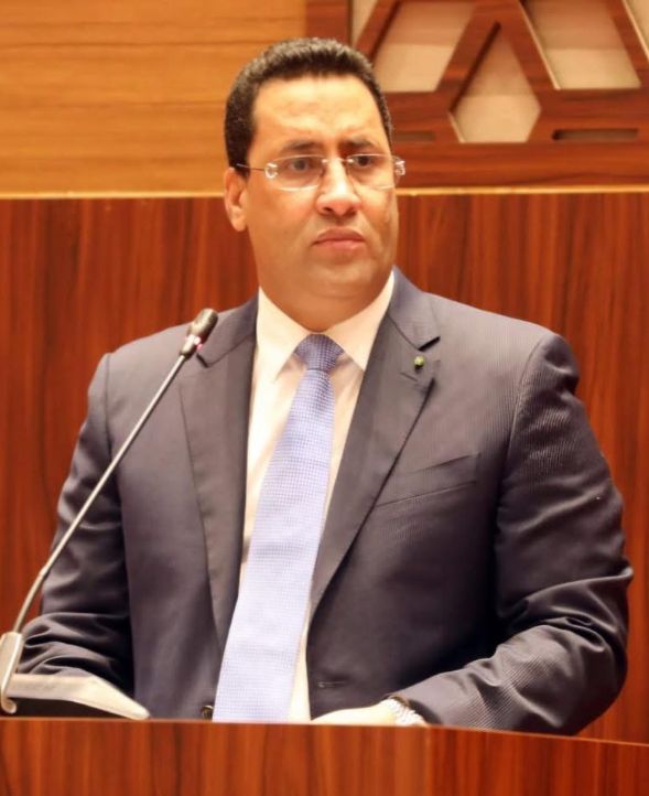 ولد اجاي: محاربة الفساد حرب طويلة والانتصار فيها يتحقق بالصرامة والمؤسسية