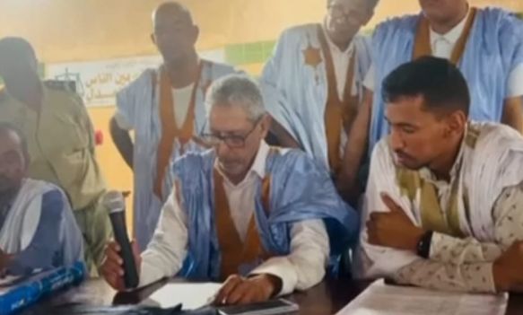 انتخاب مجلس الهيئة الوطنية للمحامين بعد فوز ولد أعمر بمنصب النقيب