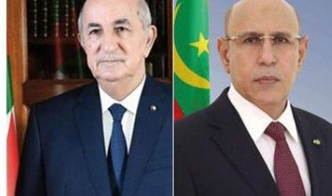ناشط يهاجم رئيس جهة البراكنة في حفل ذكرى الاحتفاء بتنصيب غزواني