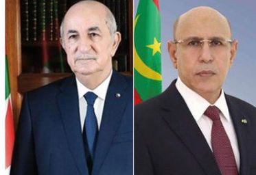 رئيس الجمهورية يعزي نظيره الجزائري في ضحايا الحادث المروري ببومرداس