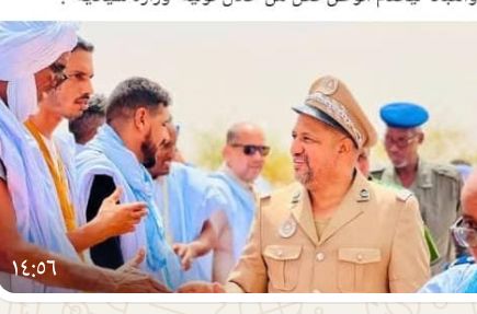 ركن المدونين : الانضمام إلى ركب المشاركين : احمد جدو الشيخ